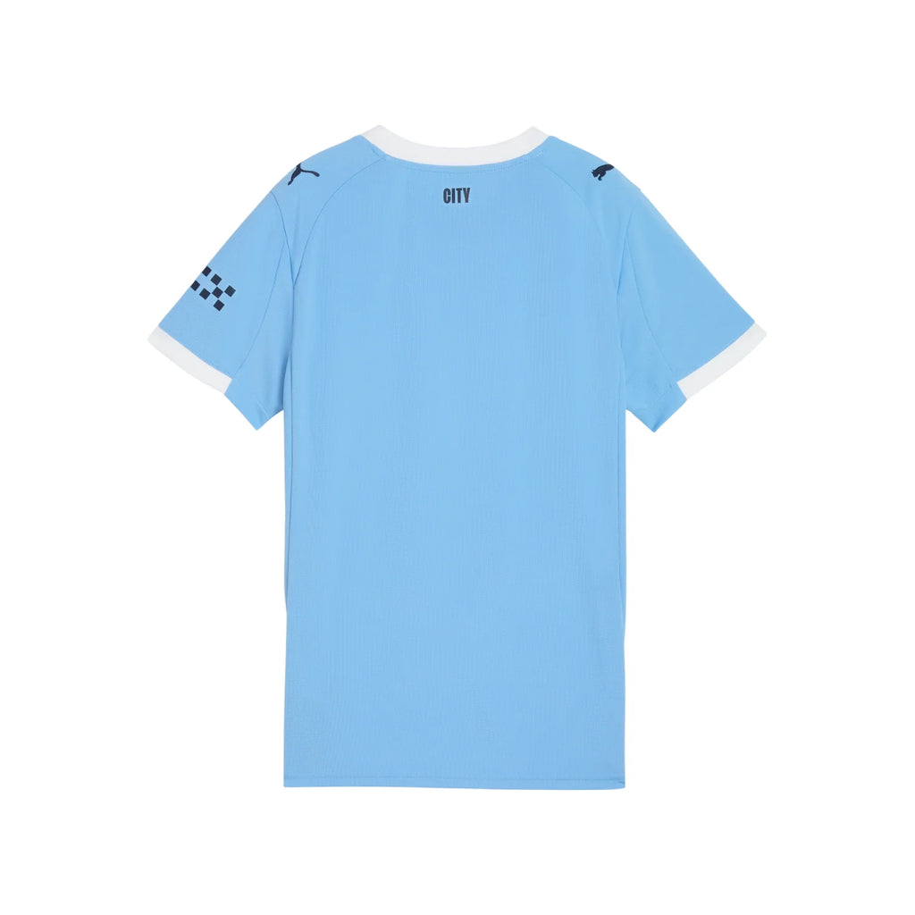 PUMA Manchester City 2025/26 Home Jersey