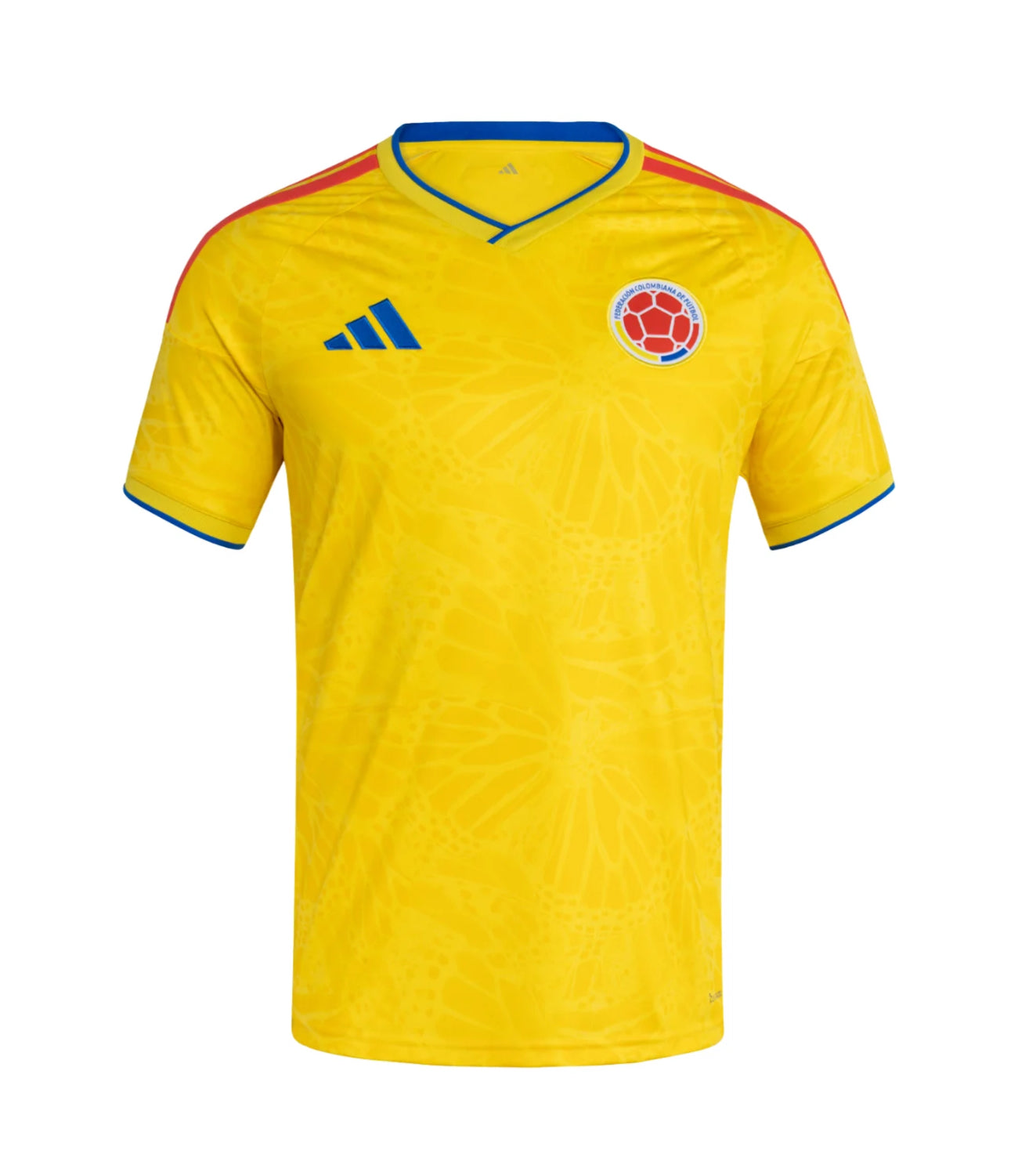 Adidas Colombia 2026/27 Home Jersey