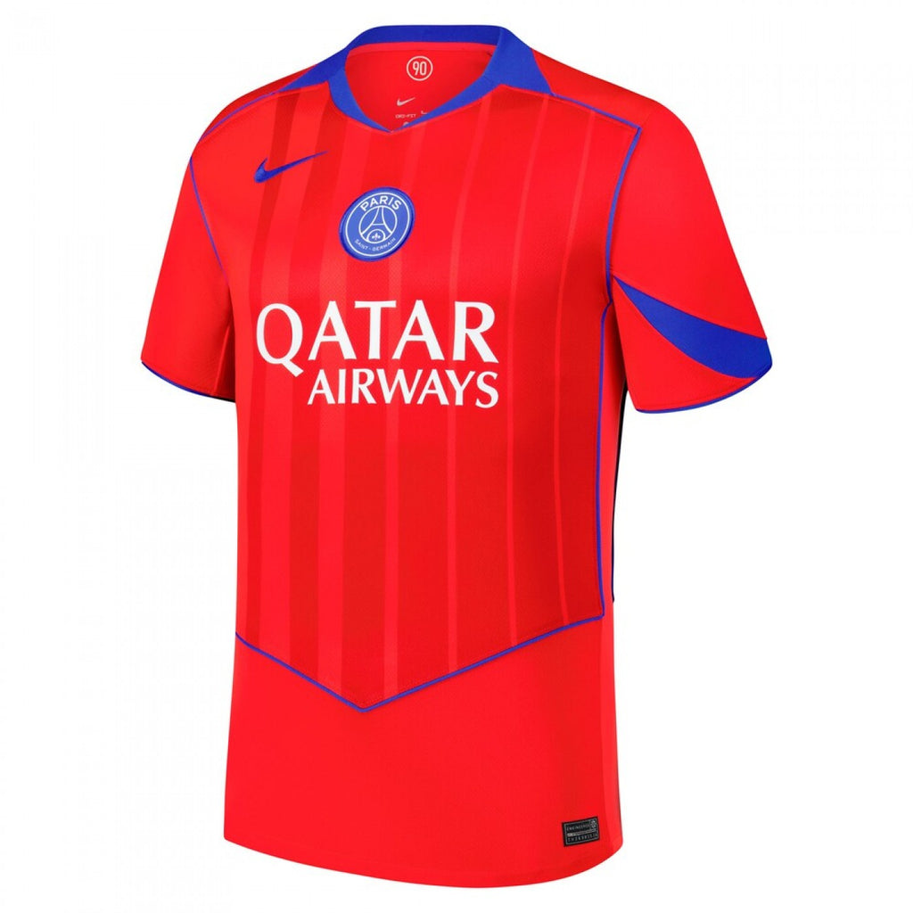 Nike Paris Saint-Germain 2025/26 Third Jersey