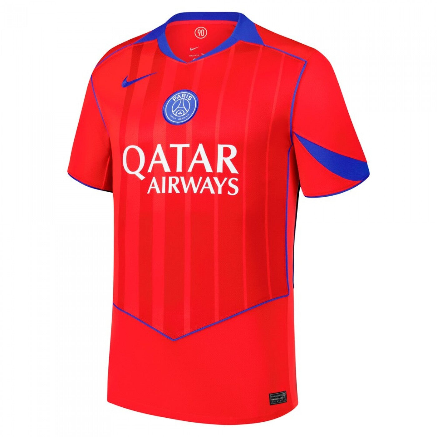 Nike Paris Saint-Germain 2025/26 Third Jersey