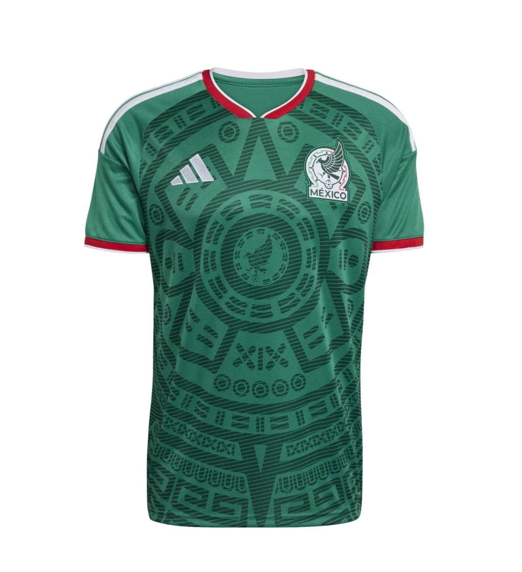 Adidas Mexico 2026/27 Home Jersey