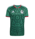 Adidas Mexico 2026/27 Home Jersey