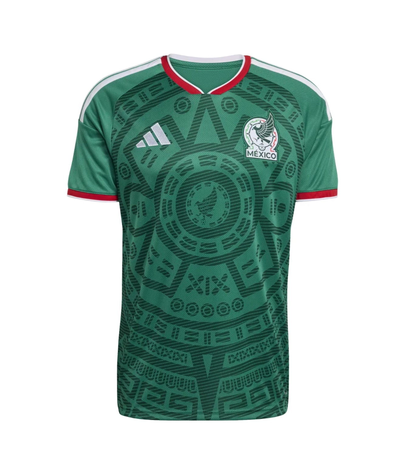 Adidas Mexico 2026/27 Home Jersey