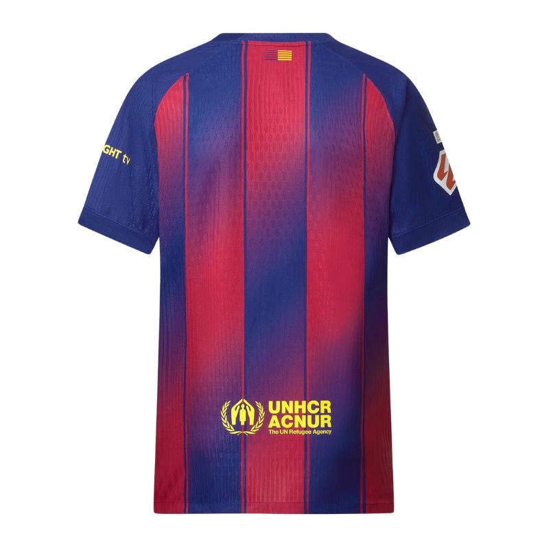 Nike FC Barcelona 2025/26 Home Jersey