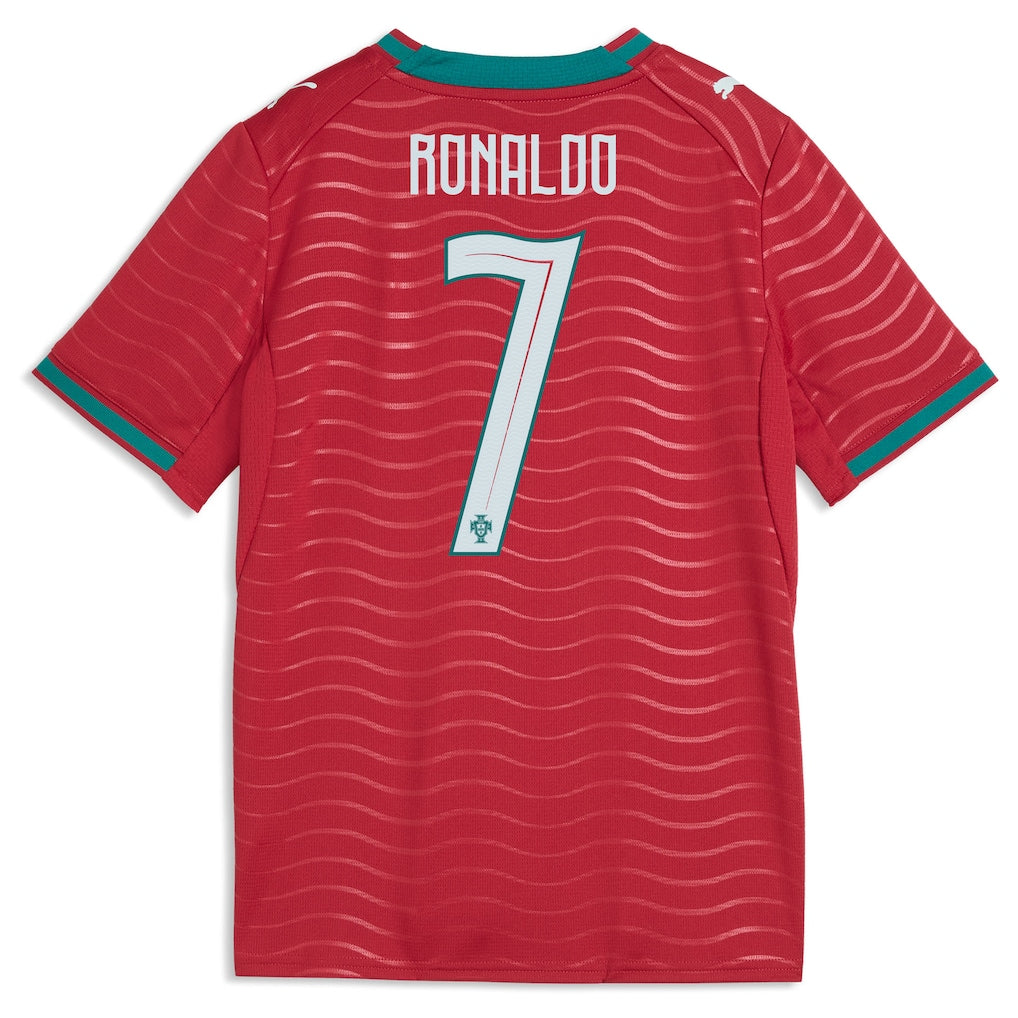 Puma Portugal 2026/27 Home Jersey