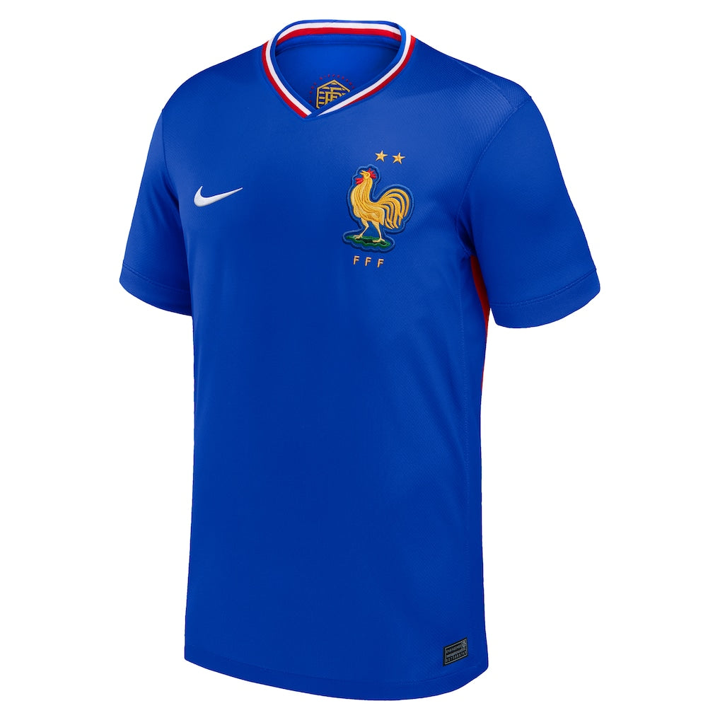Nike France 2024/25 Home Jersey