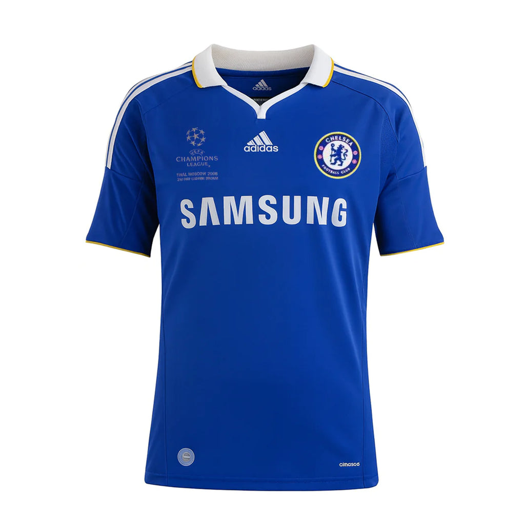 Adidas Chelsea 2007/2008 Home Jersey