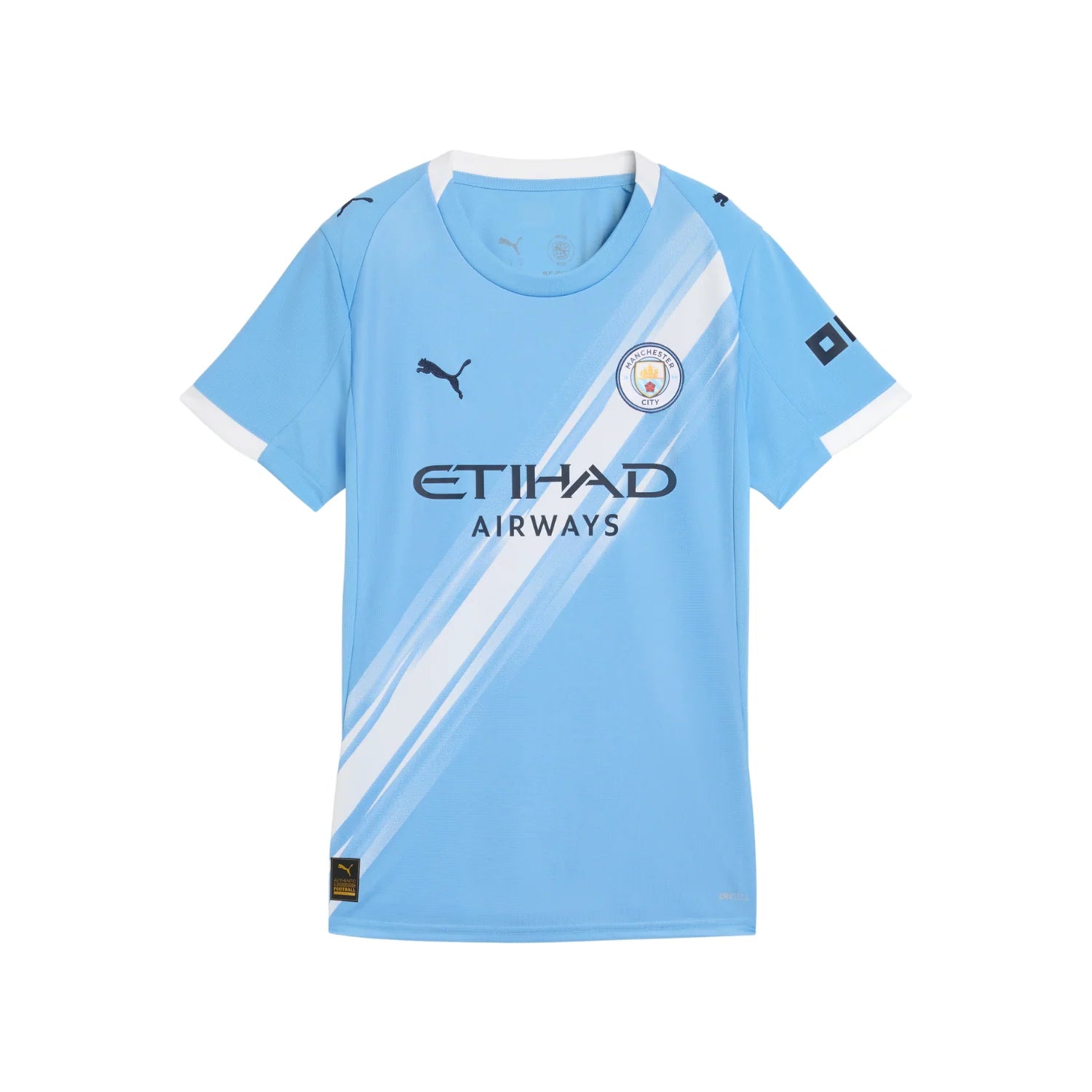 PUMA Manchester City 2025/26 Home Jersey