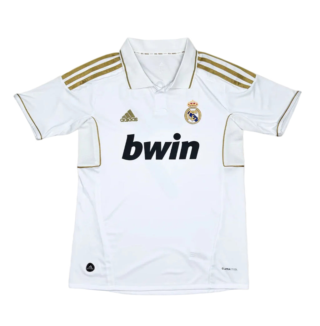 Adidas Real Madrid 2011/2012 Home Jersey