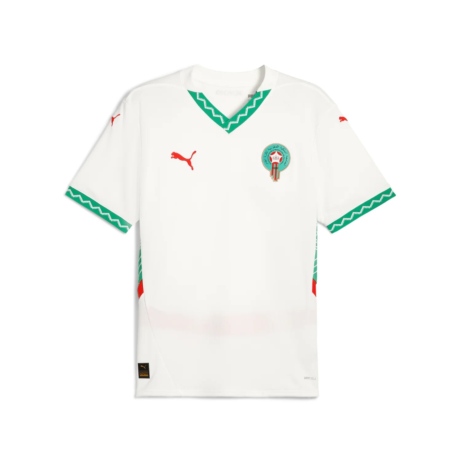 Puma Morocco 2025/26Away Jersey