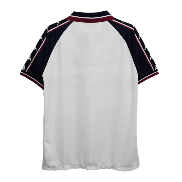 Kappa Manchester City 1997-1998 Away Jersey