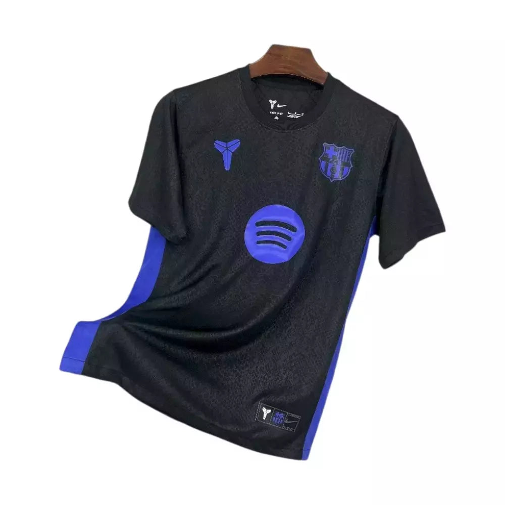 Nike FC Barcelona x Kobe Bryant 2025/26 Away Jersey