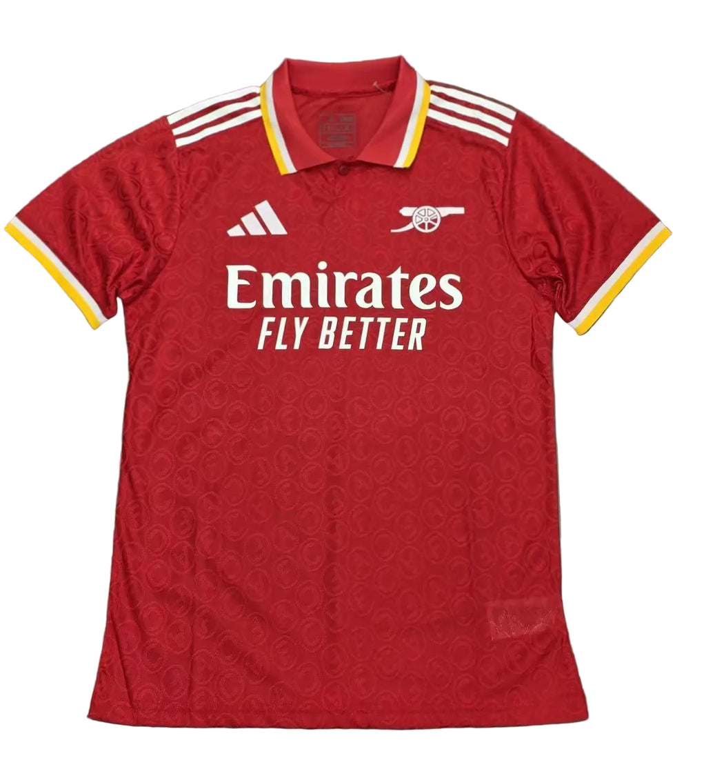 Adidas Arsenal 2025/26 Home Jersey