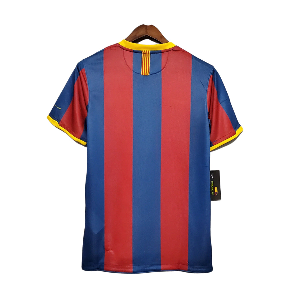 Nike FC Barcelona 2010/2011 Home Jersey