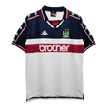 Kappa Manchester City 1997-1998 Away Jersey