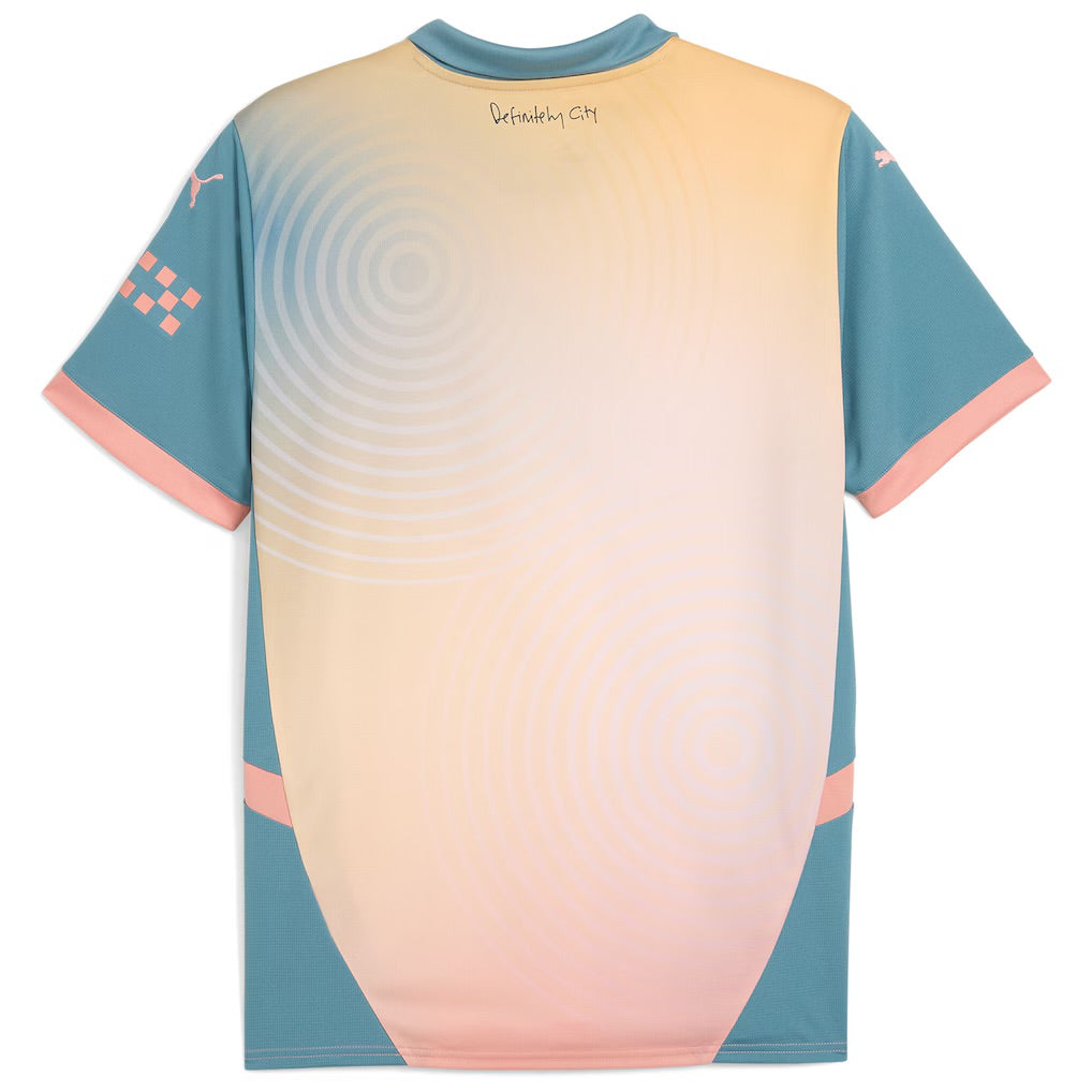 Puma Manchester City 2024/25 fourth jersey
