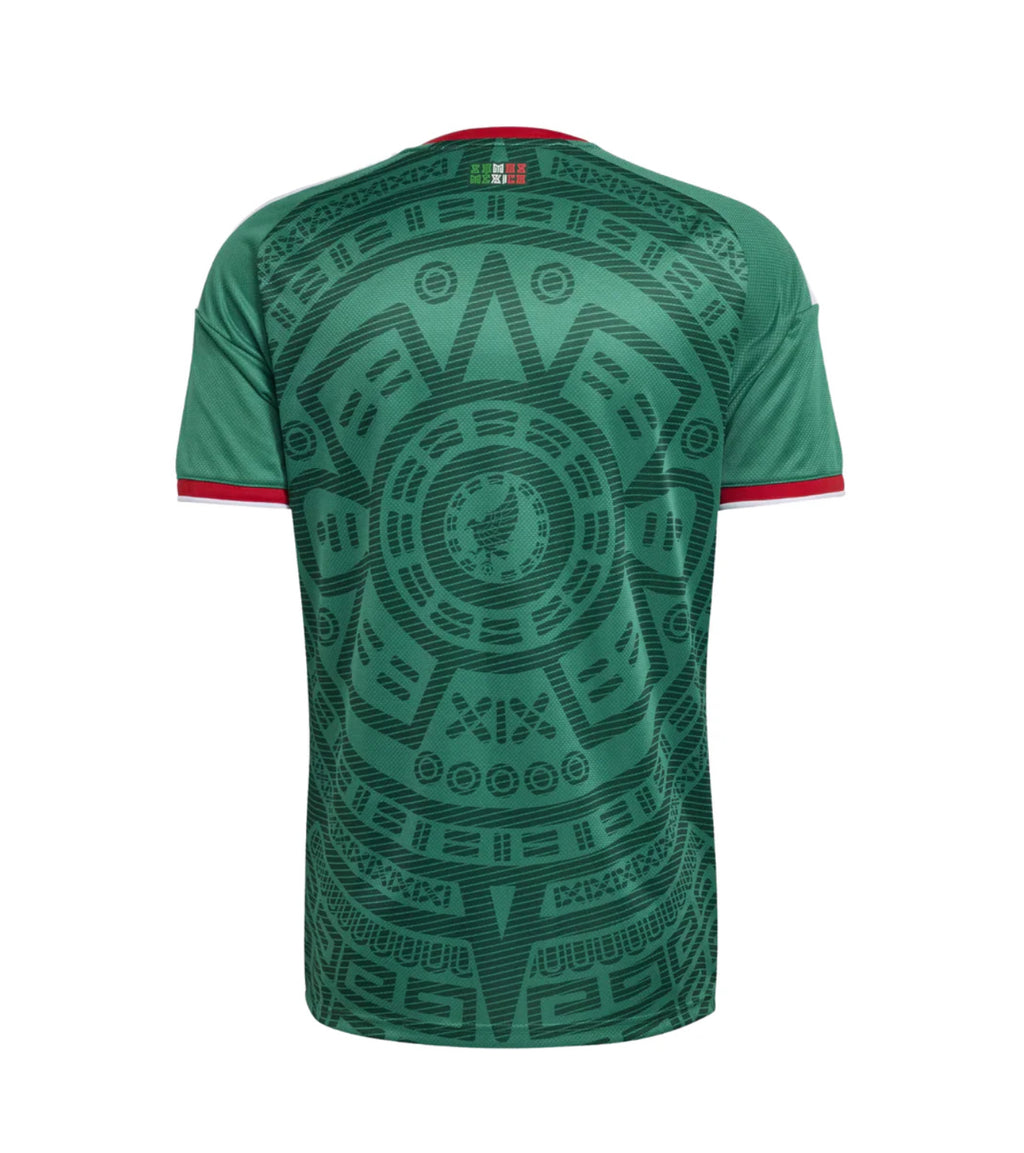 Adidas Mexico 2026/27 Home Jersey