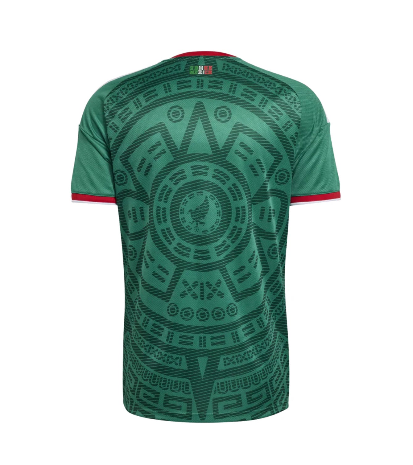 Adidas Mexico 2026/27 Home Jersey