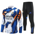 Adidas Real Madrid 2021/2022 Training Tracksuit