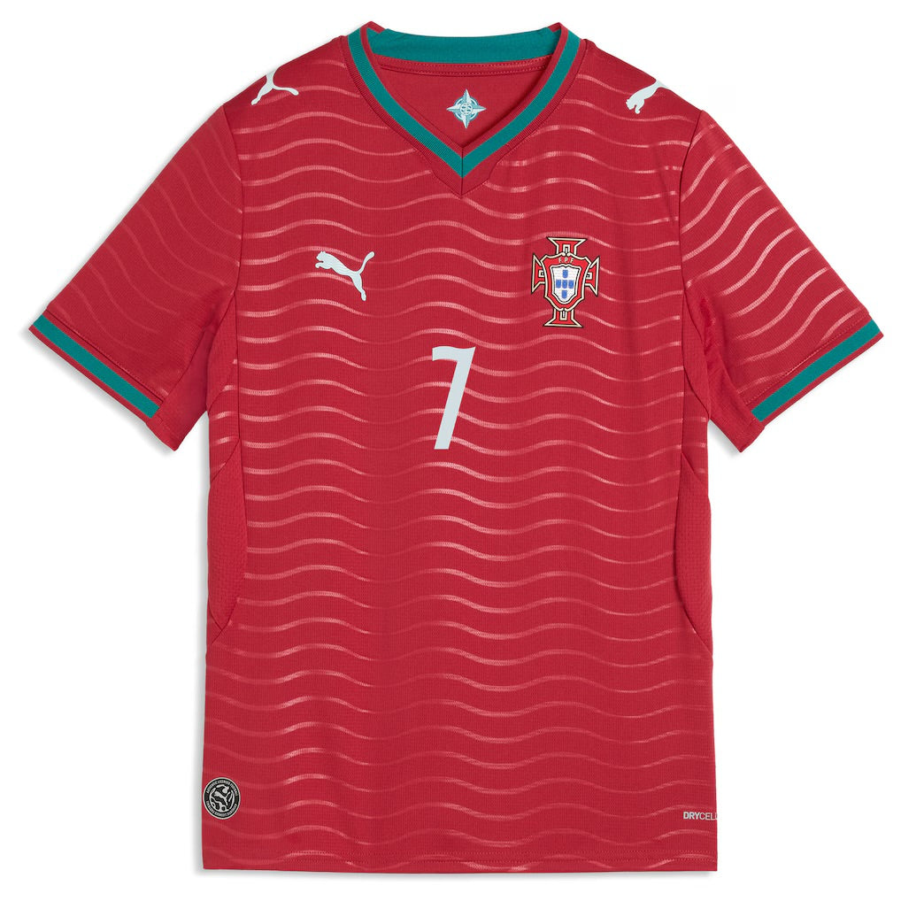Puma Portugal 2026/27 Home Jersey