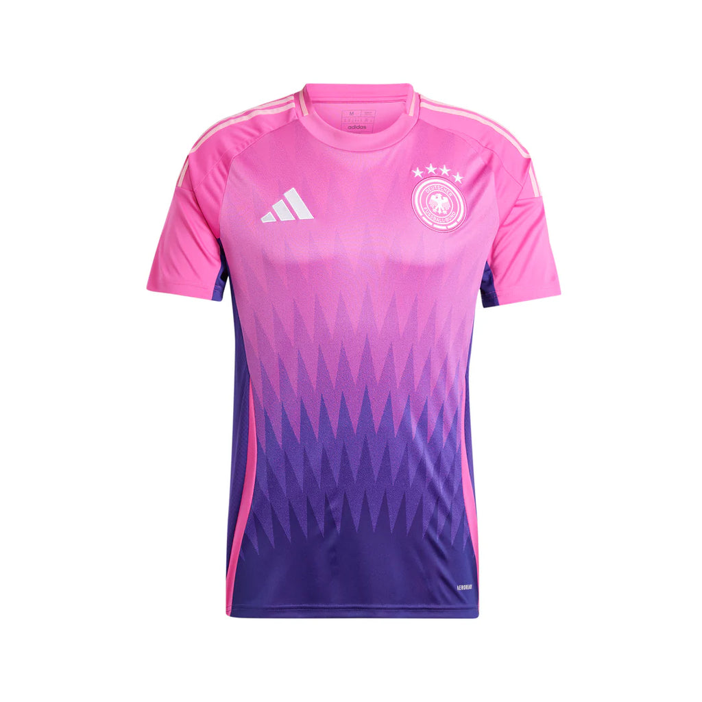 Adidas Germany 2024/25 Away Jersey