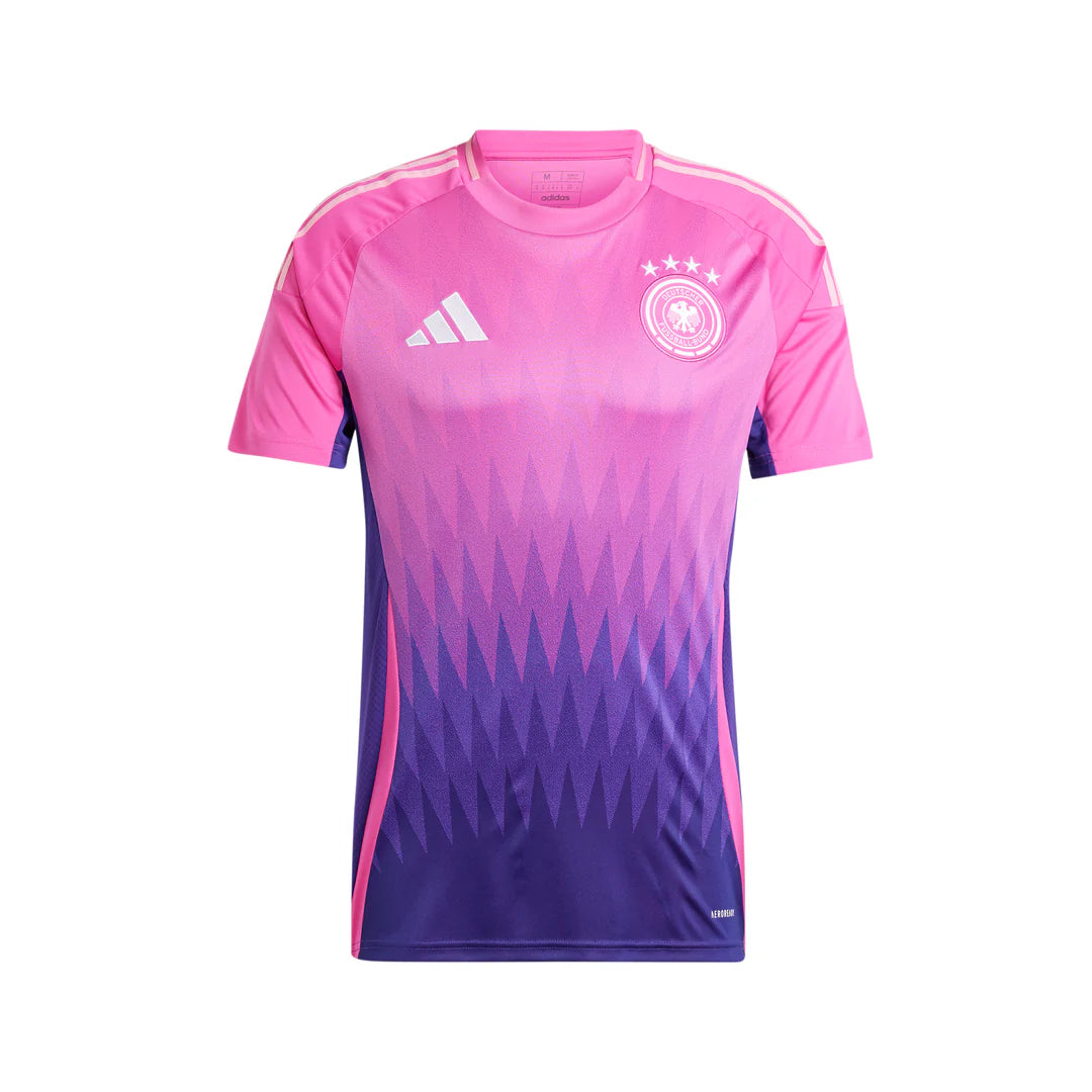 Adidas Germany 2024/25 Away Jersey