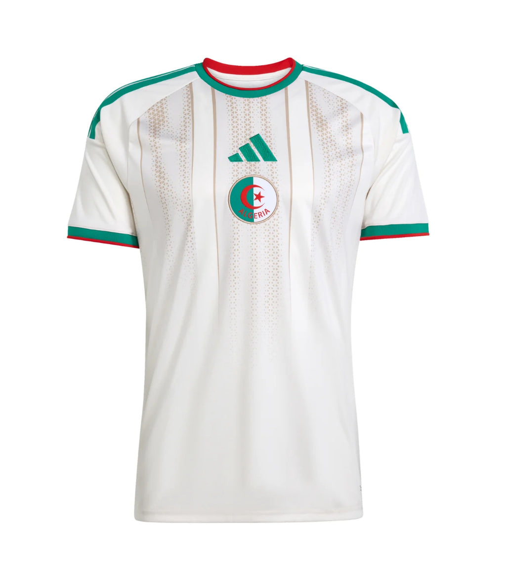 Adidas Algeria 2026/27 Home Jersey