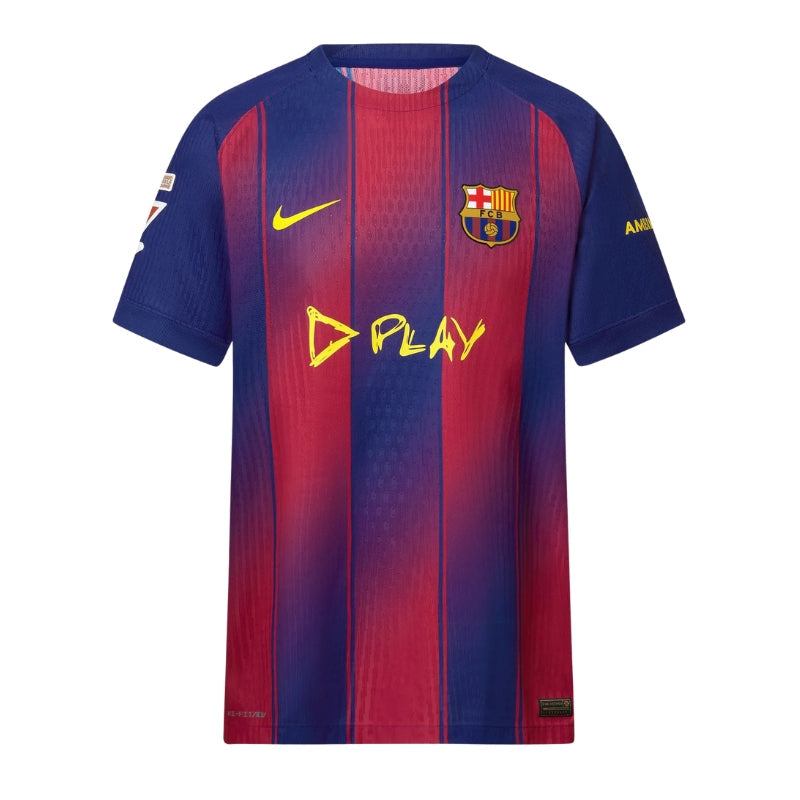 Nike FC Barcelona 2025/26 Home Jersey