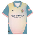 Puma Manchester City 2024/25 fourth jersey