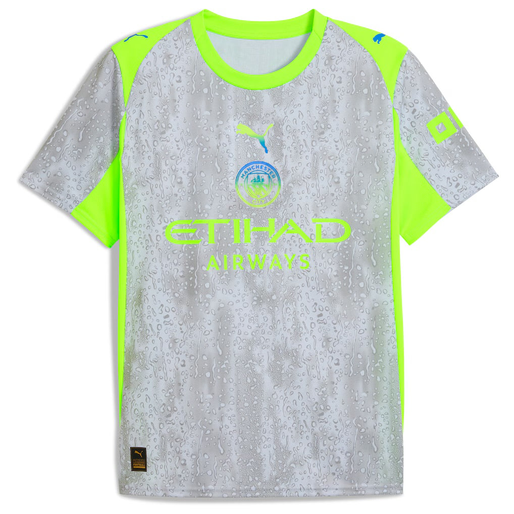 Puma Manchester City 2025/26 Third Jersey