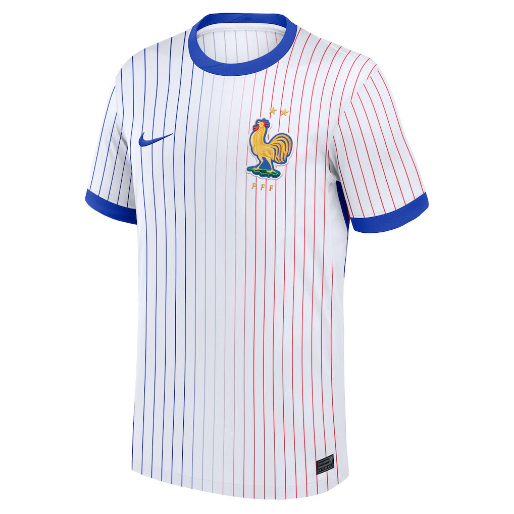 Nike France 2024/25 Away Jersey
