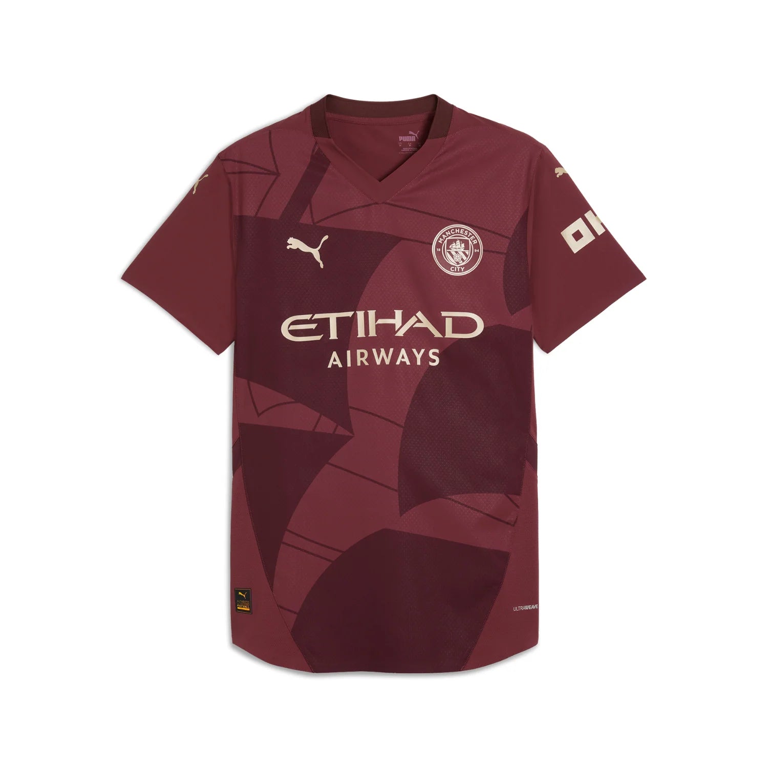 Puma Manchester City 2024/25 Third Jersey