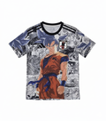 Japan Dragon Ball Goku Manga Jersey