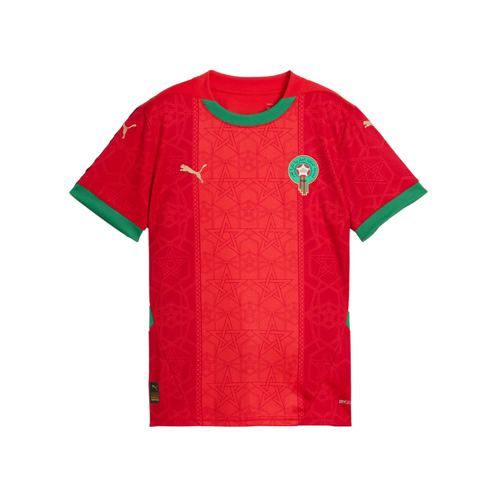Puma Morocco 2025/26 Home Jersey