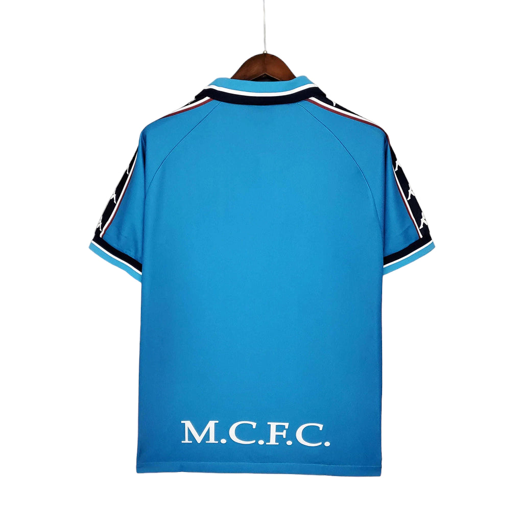 Kappa Manchester City 1997/1999 Home Jersey