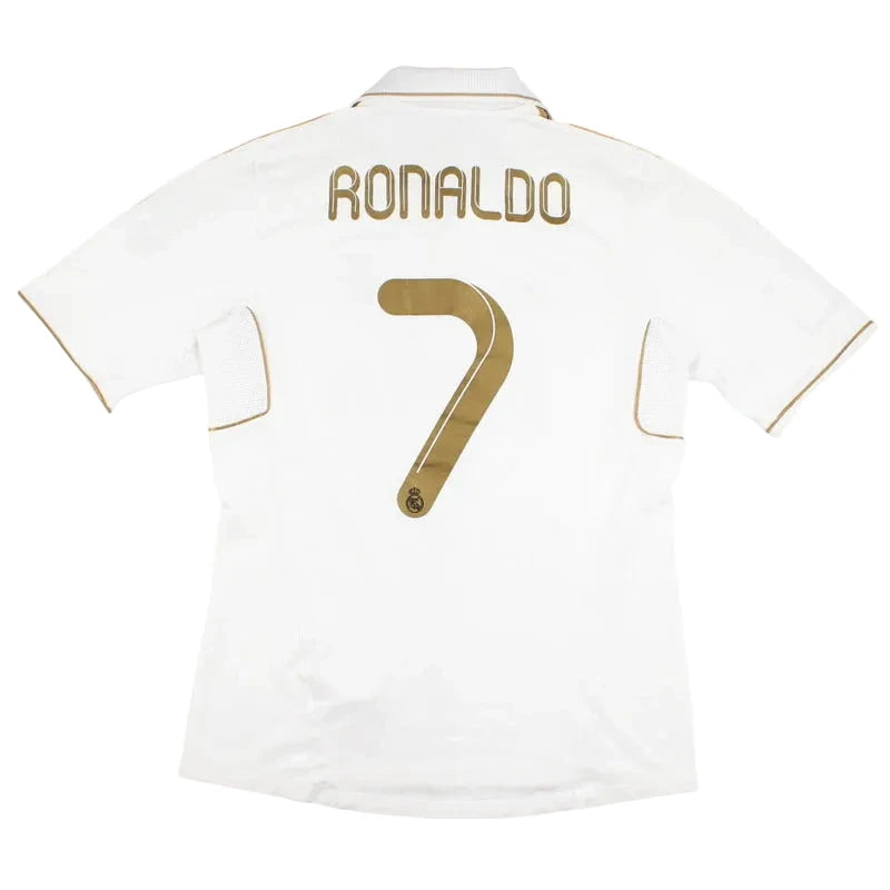 Adidas Real Madrid 2011/2012 Home Jersey