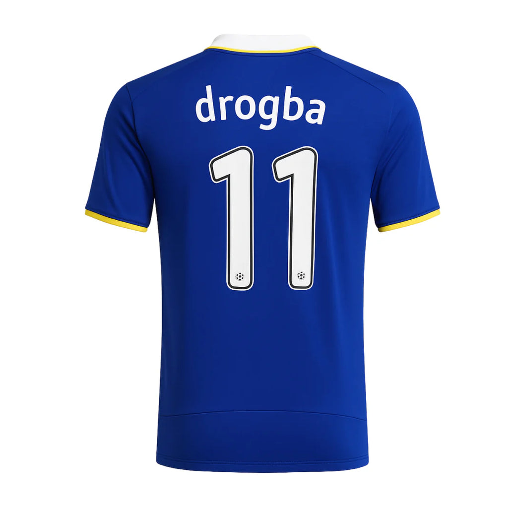 Adidas Chelsea 2007/2008 Home Jersey