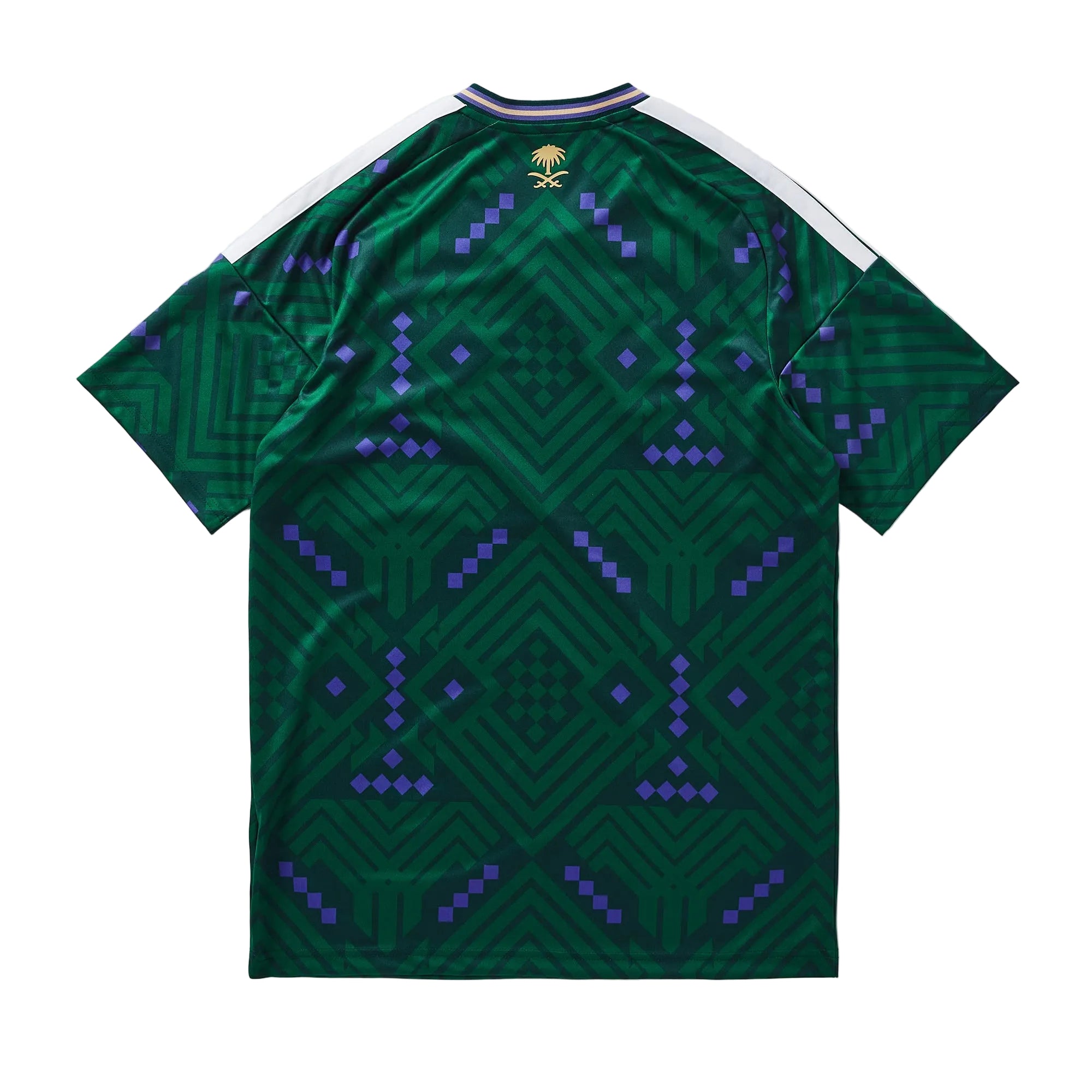 Adidas Saudi Arabia 2026/27 Home Jersey