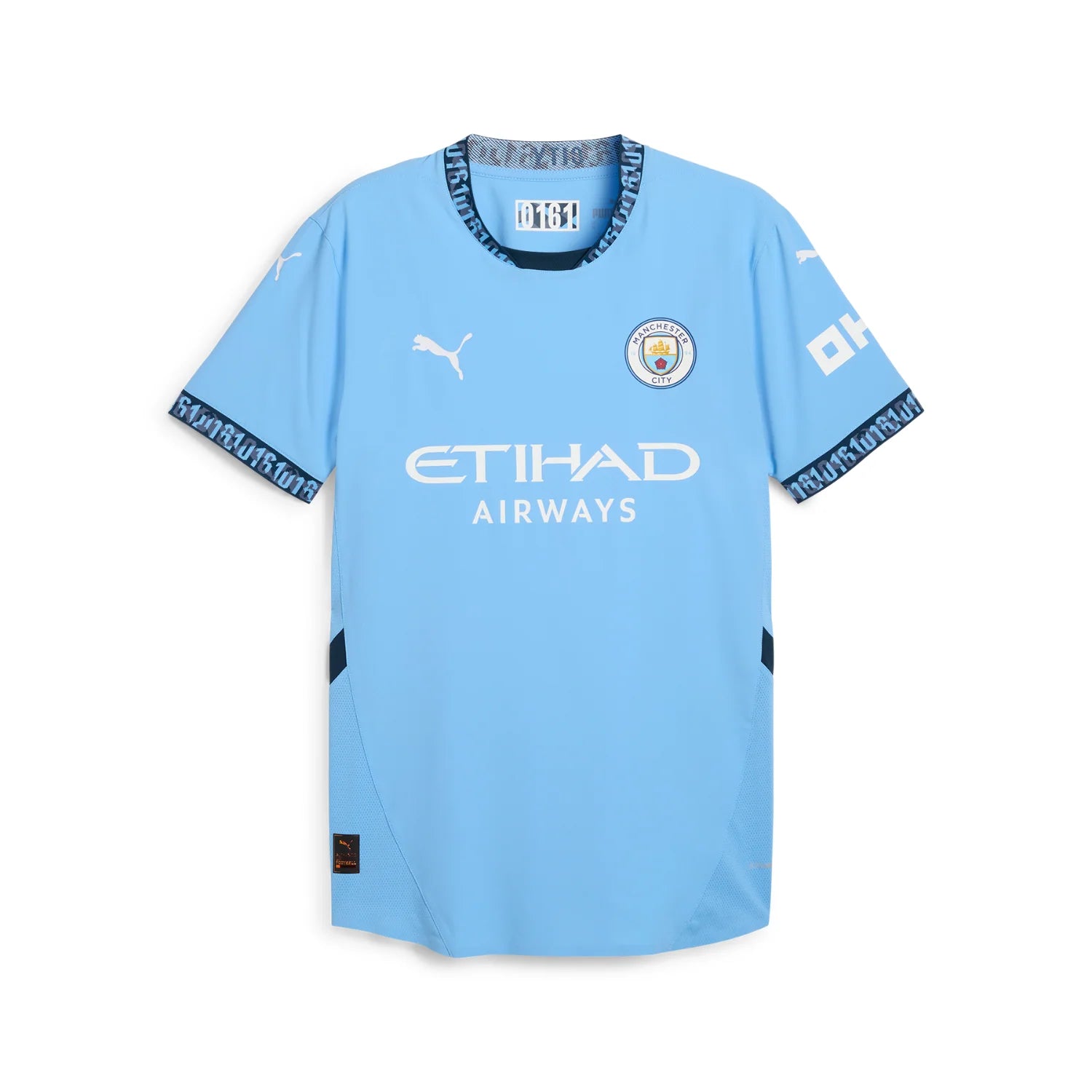 Puma Manchester City 2024/25 Home Jersey