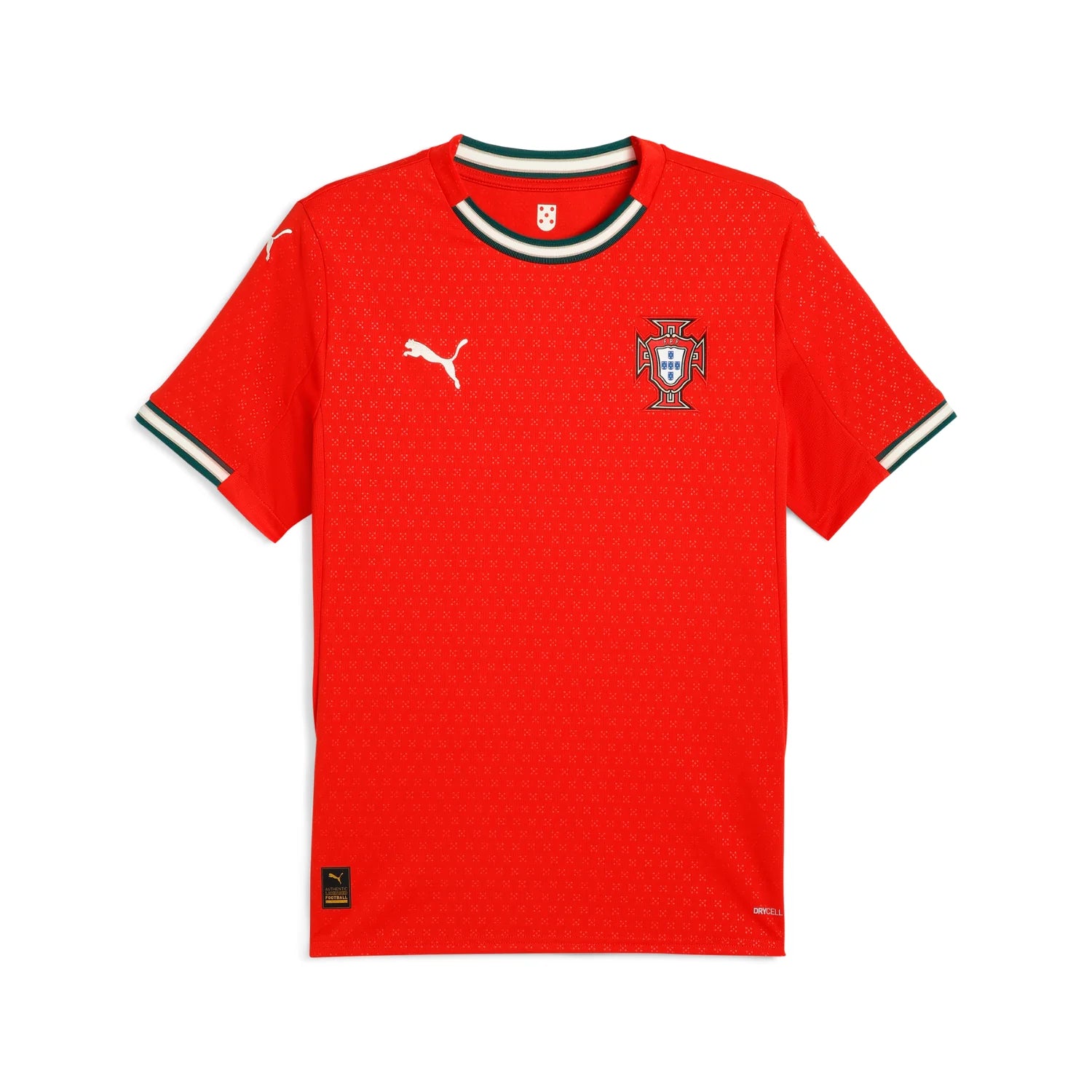 Puma Portugal 2025/26 Home Jersey