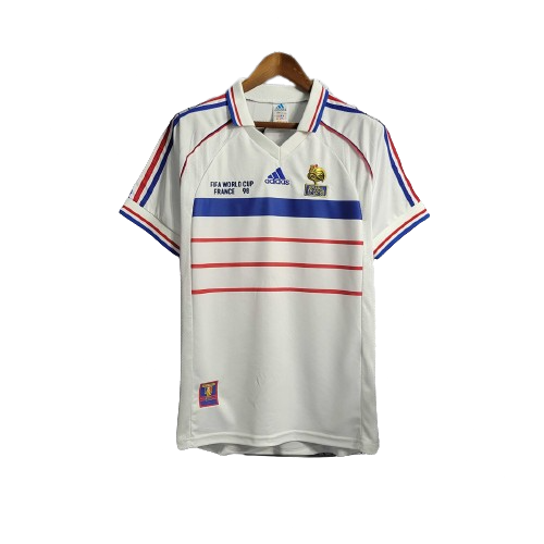 Adidas France 1998/1999 Away Jersey