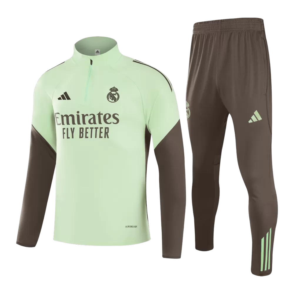 Adidas Real Madrid 2025/26 Training Tracksuit