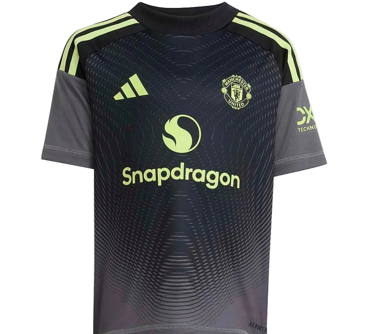 Adidas Manchester United 2025/26 Home Jersey
