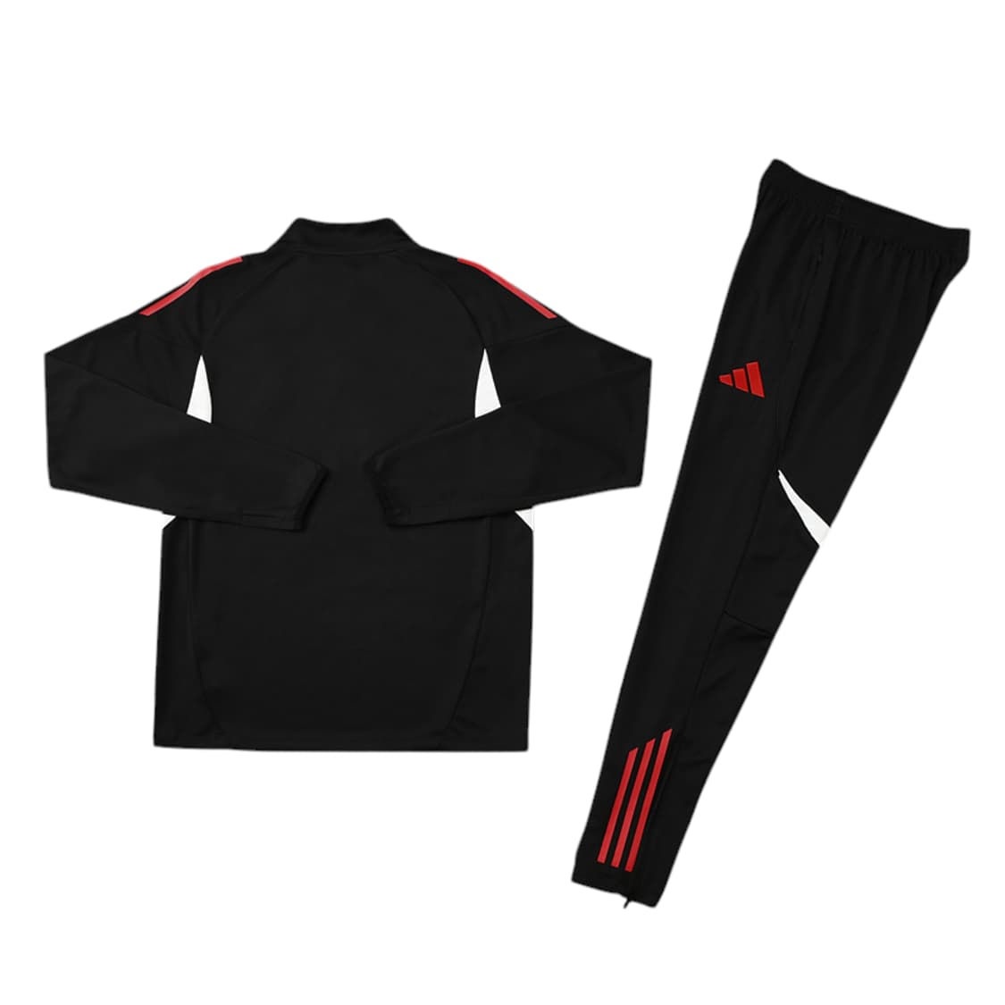 Black Liverpool FC 2025/26 Training Tracksuit