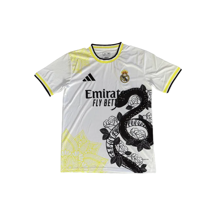 Real Madrid Special Edition Jersey