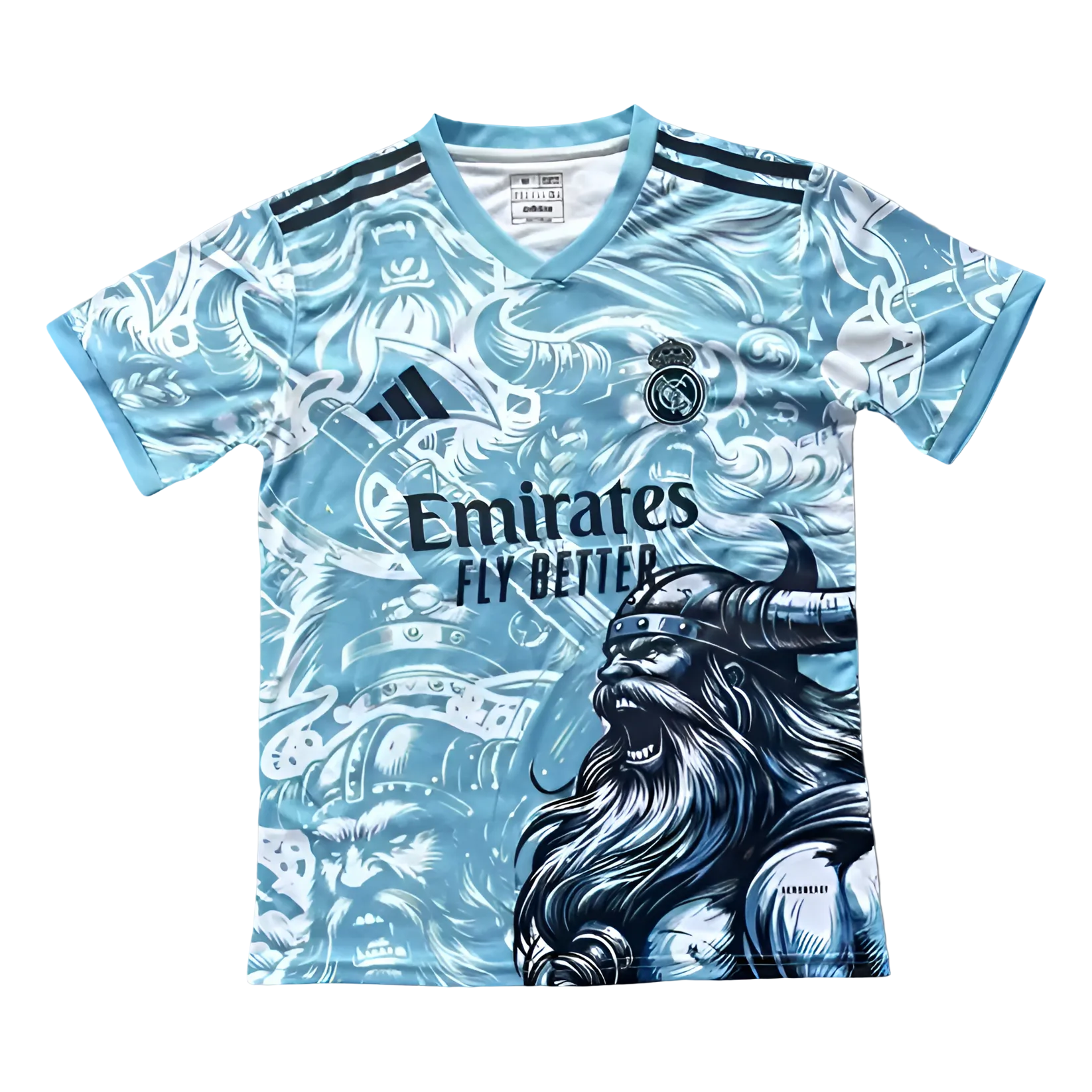 Real Madrid Special Edition Jersey