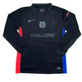 Nike FC Barcelona x Travis Scott Away Limited Edition Long-Sleeve Jersey