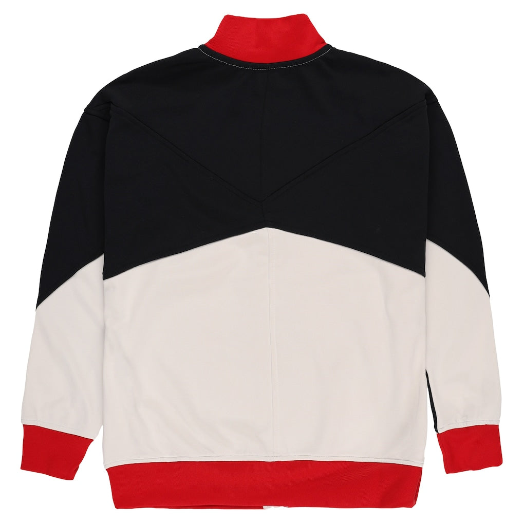 White Nike Liverpool FC Jacket