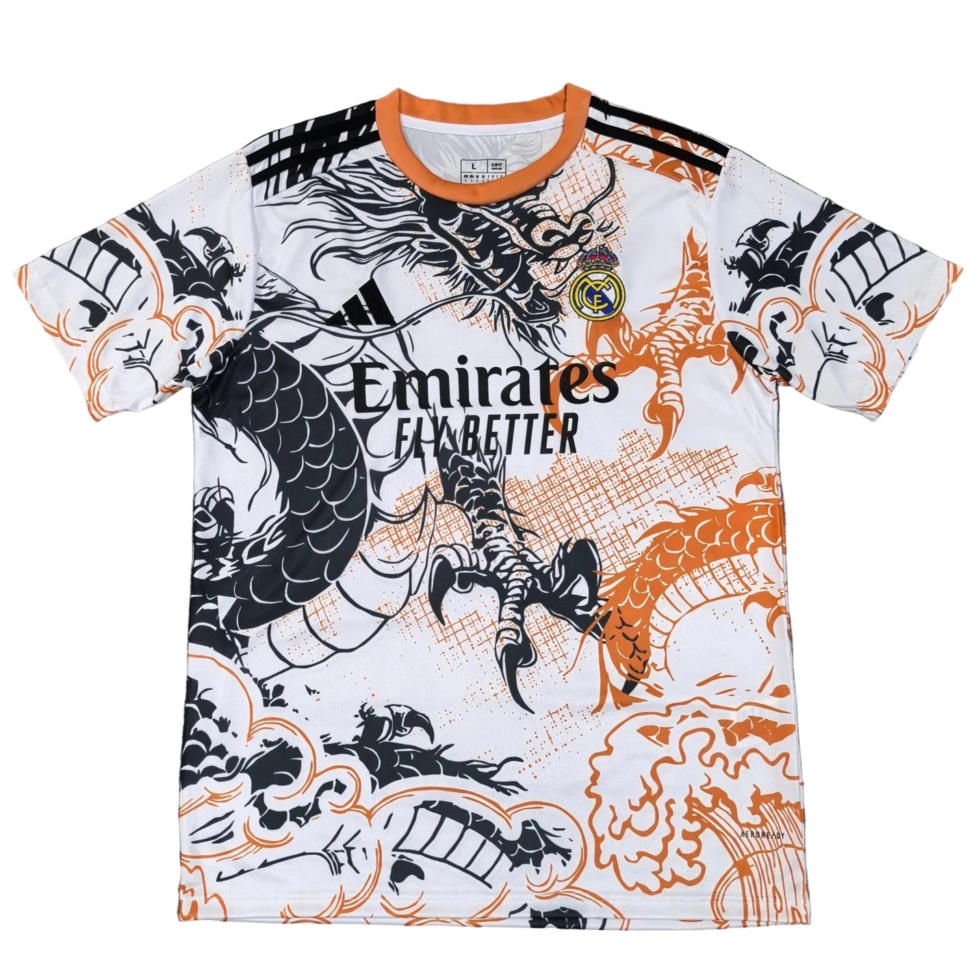 Real Madrid Special Edition Jersey