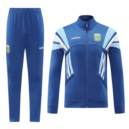 Adidas Argentina 2024/25 Training Tracksuit